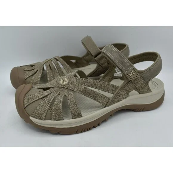 Keen Shoes Keen Womens Size 95 Rose Sport Brindle Shitake